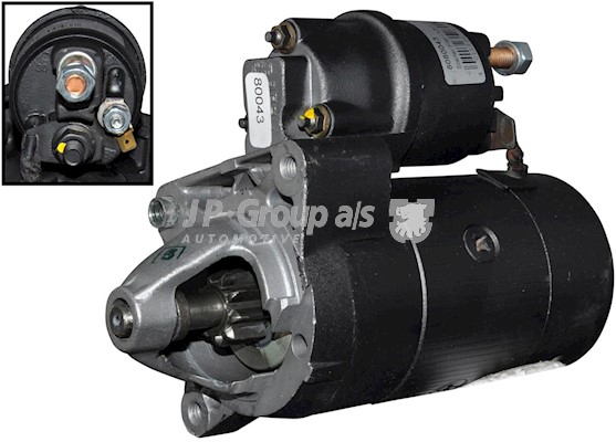 Startmotor 12V
