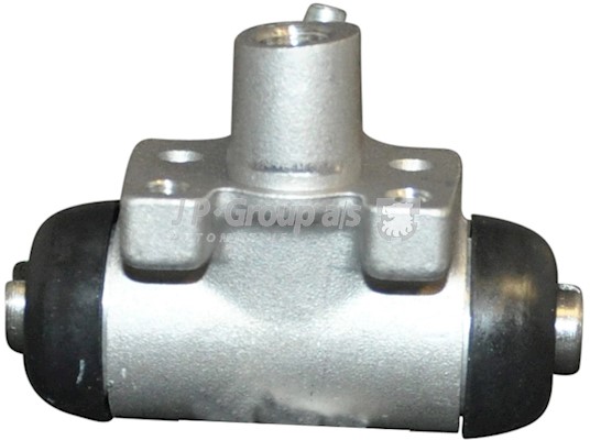 Hjulcylinder, Bakaxel höger