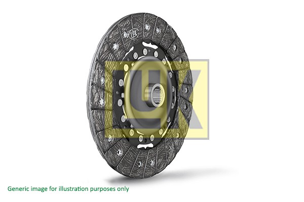 Lamellcentrum Luk 325 0272 10 LUK