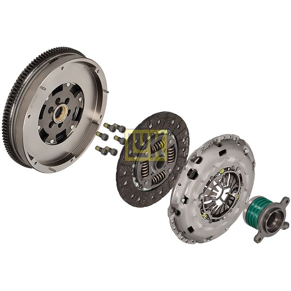 Kopplingssats LUK Luk repset dmf LUK