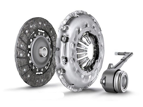 Kopplingssats Luk Luk repset pro 624 3261 33 LUK