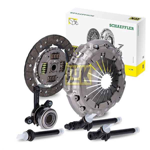 Kopplingssats LUK Luk repset pro LUK
