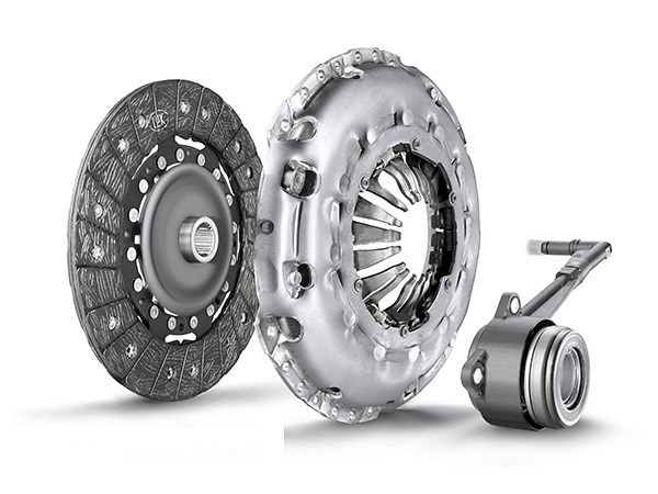 Kopplingssats Luk Luk repset pro 624 3517 33 LUK