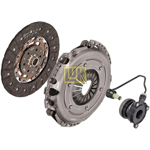 Kopplingssats LUK Luk repset pro LUK