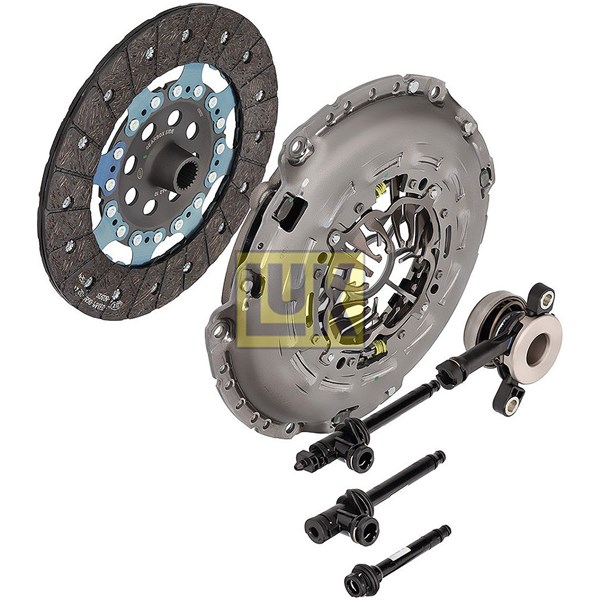 Kopplingssats LUK Luk repset pro LUK