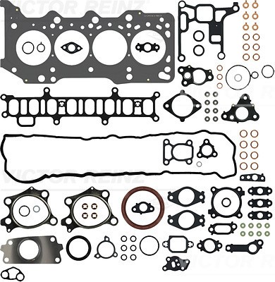 Hel packningssats, motor Victor reinz 01-10026-01 VICTOR REINZ