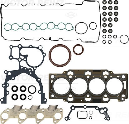 Hel packningssats, motor Victor reinz 01-10101-01 VICTOR REINZ