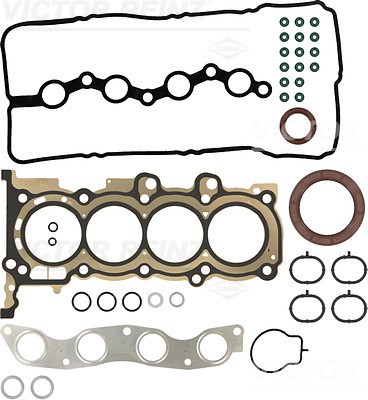 Hel packningssats, motor Victor reinz 01-10139-02 VICTOR REINZ