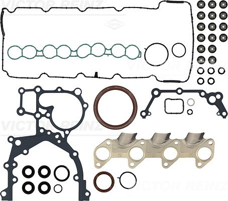 Hel packningssats, motor Victor reinz 01-11242-01 VICTOR REINZ