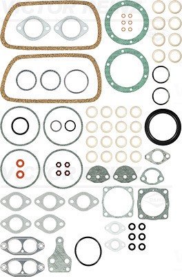 Hel packningssats, motor Victor reinz 01-21644-02 VICTOR REINZ