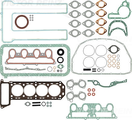 Hel packningssats, motor Victor reinz 01-22760-04 VICTOR REINZ