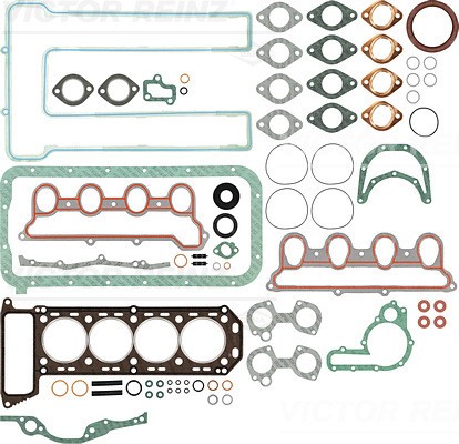 Hel packningssats, motor Victor reinz 01-22760-05 VICTOR REINZ