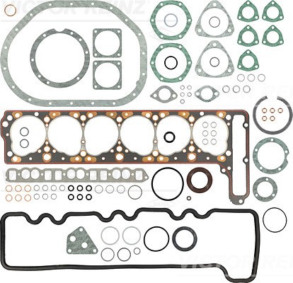 Hel packningssats, motor Victor reinz 01-23425-04 VICTOR REINZ
