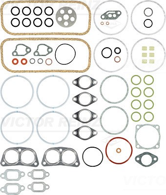Hel packningssats, motor Victor reinz 01-23455-04 VICTOR REINZ