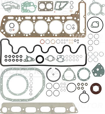 Hel packningssats, motor Victor reinz 01-24125-03 VICTOR REINZ