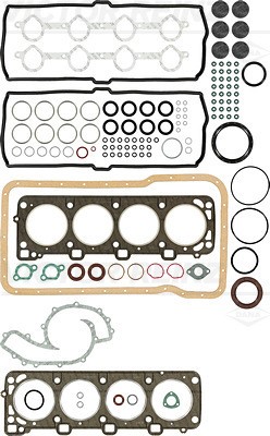 Hel packningssats, motor Victor reinz 01-26035-03 VICTOR REINZ