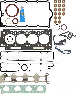 Hel packningssats, motor Victor reinz 01-33025-01 VICTOR REINZ