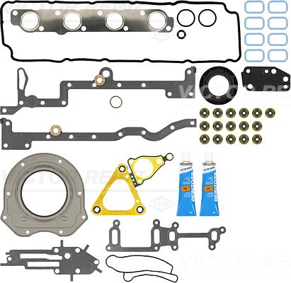Hel packningssats, motor Victor reinz 01-33758-01 VICTOR REINZ