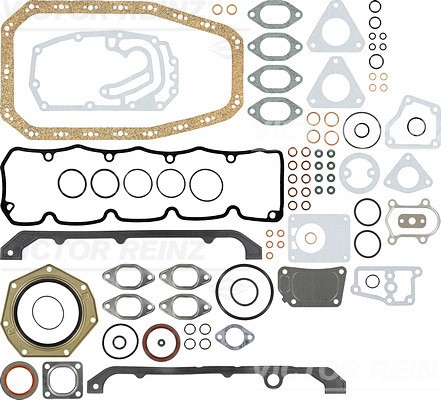 Hel packningssats, motor Victor reinz 01-33951-07 VICTOR REINZ