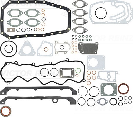 Hel packningssats, motor Victor reinz 01-33956-03 VICTOR REINZ