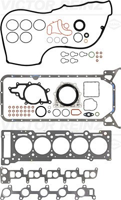 Hel packningssats, motor Victor reinz 01-35160-01 VICTOR REINZ Hel packningssats, motor Victor reinz 01-35160-01 VICTOR REINZ