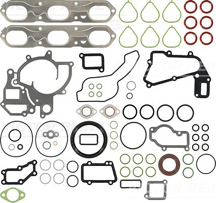 Hel packningssats, motor Victor reinz 01-35343-01 VICTOR REINZ