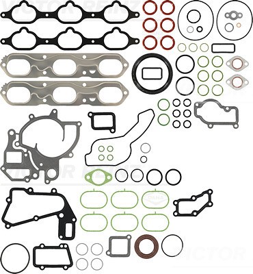 Hel packningssats, motor Victor reinz 01-35343-02 VICTOR REINZ