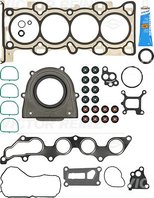 Hel packningssats, motor Victor reinz 01-35435-01 VICTOR REINZ
