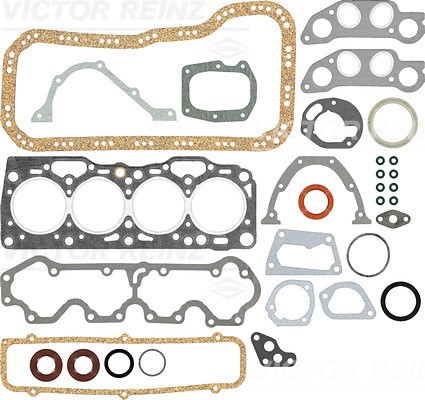 Hel packningssats, motor Victor reinz 01-35590-01 VICTOR REINZ