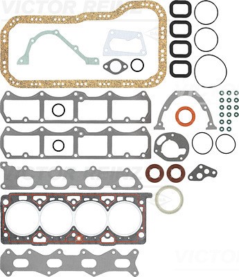 Hel packningssats, motor Victor reinz 01-35595-01 VICTOR REINZ