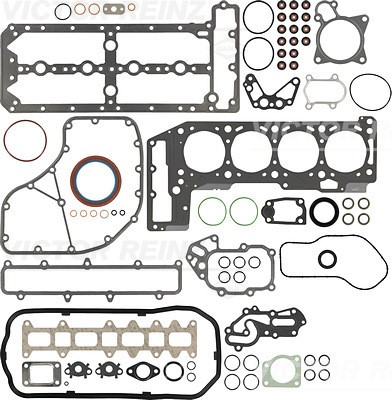 Hel packningssats, motor Victor reinz 01-36885-01 VICTOR REINZ Hel packningssats, motor Victor reinz 01-36885-01 VICTOR REINZ