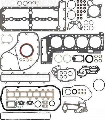 Hel packningssats, motor Victor reinz 01-36885-06 VICTOR REINZ