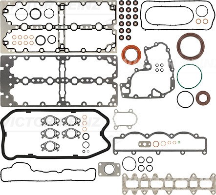 Hel packningssats, motor Victor reinz 01-37551-01 VICTOR REINZ
