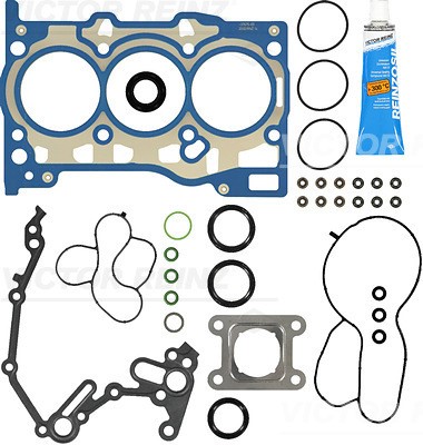 Hel packningssats, motor Victor reinz 01-37675-01 VICTOR REINZ