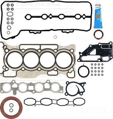 Hel packningssats, motor Victor reinz 01-37855-01 VICTOR REINZ Hel packningssats, motor Victor reinz 01-37855-01 VICTOR REINZ