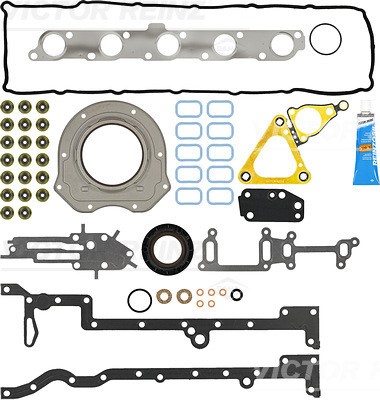 Hel packningssats, motor Victor reinz 01-40259-01 VICTOR REINZ