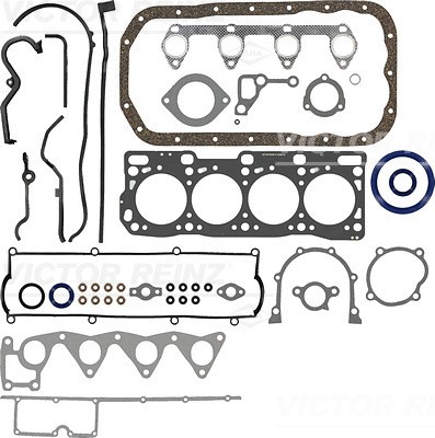 Hel packningssats, motor Victor reinz 01-52440-03 VICTOR REINZ