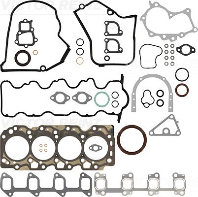 Hel packningssats, motor Victor reinz 01-52620-03 VICTOR REINZ