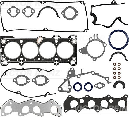 Hel packningssats, motor Victor reinz 01-52682-01 VICTOR REINZ