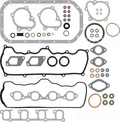Hel packningssats, motor Victor reinz 01-52717-01 VICTOR REINZ