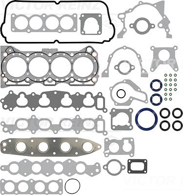 Hel packningssats, motor Victor reinz 01-53010-01 VICTOR REINZ