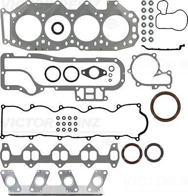 Hel packningssats, motor Victor reinz 01-53065-01 VICTOR REINZ