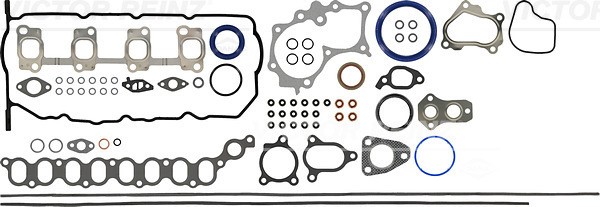 Hel packningssats, motor Victor reinz 01-53098-01 VICTOR REINZ