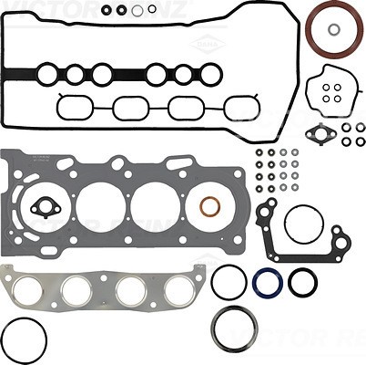 Hel packningssats, motor Victor reinz 01-53140-01 VICTOR REINZ