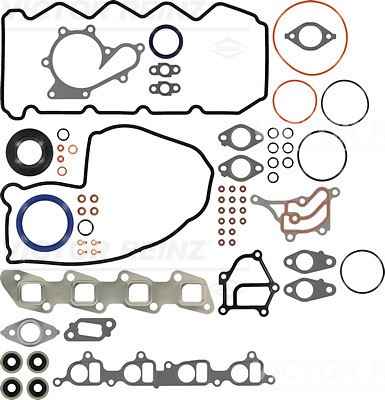 Hel packningssats, motor Victor reinz 01-53194-01 VICTOR REINZ Hel packningssats, motor Victor reinz 01-53194-01 VICTOR REINZ