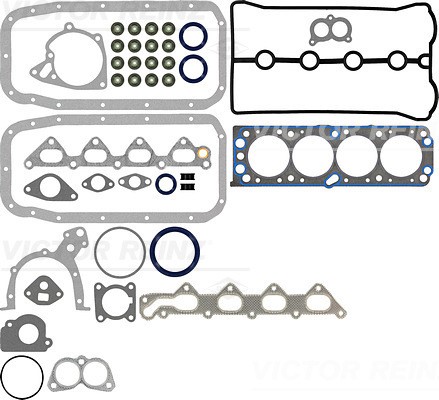 Hel packningssats, motor Victor reinz 01-53305-01 VICTOR REINZ