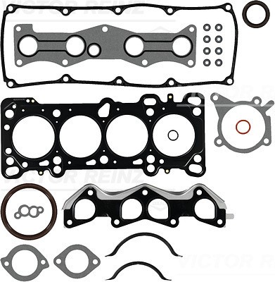 Hel packningssats, motor Victor reinz 01-53380-01 VICTOR REINZ