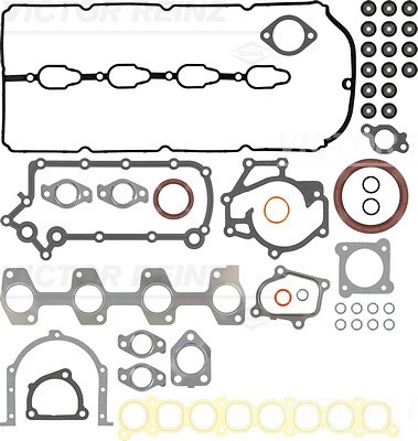 Hel packningssats, motor Victor reinz 01-53496-01 VICTOR REINZ