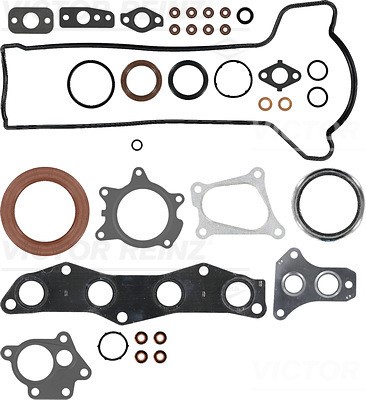 Hel packningssats, motor Victor reinz 01-53558-01 VICTOR REINZ