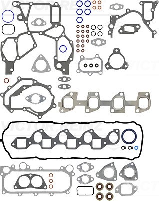 Hel packningssats, motor Victor reinz 01-53583-03 VICTOR REINZ Hel packningssats, motor Victor reinz 01-53583-03 VICTOR REINZ